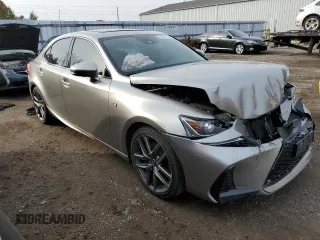 2018 Lexus IS 350 z VIN JTHCZ1D20J5014908, wystawiony jako Copart lot #78531784 z przebiegiem 124 933 mil mil oraz Szkody całkowita. Historia ofert i sprzedaży dostępna na DreamBid. Obrazek 4.