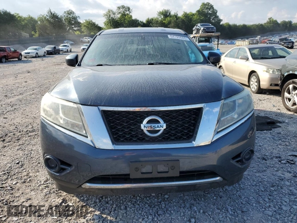 2014 Nissan Pathfinder S with VIN 5N1AR2MM4EC730207, listed as a Copart auction lot 64193665 with 150,319 mi miles and Clean title. Bid and sale history available at DreamBid. Image 5.