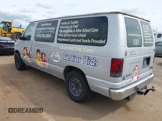 2006 Ford Econoline Passenger XL with VIN 1FMRE11W66HA04920, listed as a IAAI auction lot 41990937 with 97,049 mi miles and . Bid and sale history available at DreamBid. Image 3.