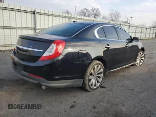 2016 Lincoln MKS z VIN 1LNHL9DK6GG601968, wystawiony jako Copart lot #43110935 z przebiegiem 304 439 mil mil oraz Szkoda całkowita • Salvage title. Historia ofert i sprzedaży dostępna na DreamBid. Obrazek 3.