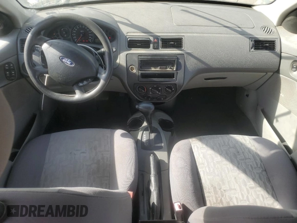 2005 Ford Focus S with VIN 1FAFP34NX5W175332, listed as a Copart auction lot 49306815 with 146,290 mi miles and Salvage Title. Bid and sale history available at carsss.com. Image 8.