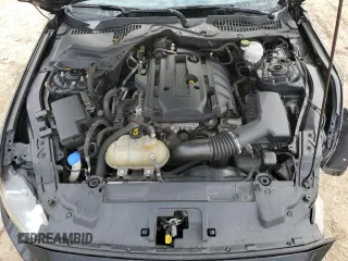 2020 Ford Mustang EcoBoost with VIN 1FA6P8THXL5150815, listed as a Copart auction lot 46851915 with 69,909 mi miles and Salvage Title. Bid and sale history available at carsss.com. Image 13.