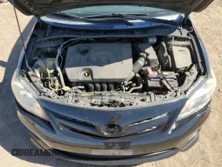 2013 Toyota Corolla L with VIN 2T1BU4EE3DC115390, listed as a Copart auction lot 75140284 with 108,976 mi miles and Salvage Title. Bid and sale history available at carsss.com. Image 11.