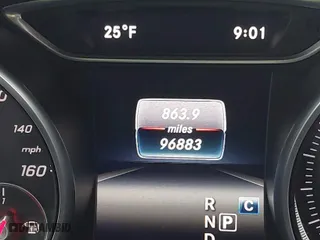 2018 Mercedes-Benz GLA with VIN WDCTG4EB9JJ417729, listed as a IAAI auction lot 41398677 with 96,883 mi miles. Bid and sale history available at carsss.com. Image 15.