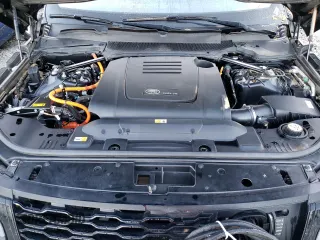 2020 Land Rover Range Rover с VIN SALGS4RY4LA413944, выставлен на аукционе Copart как лот 75310884 с пробегом Не указан миль и Списание • Salvage title. История ставок и продаж доступна на DreamBid. Изображение 12.