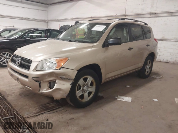 2010 Toyota RAV4 with VIN JTMBF4DV0A5032441, listed as a IAAI auction lot 41954964 with 190,959 mi miles. Bid and sale history available at carsss.com. Image 17.