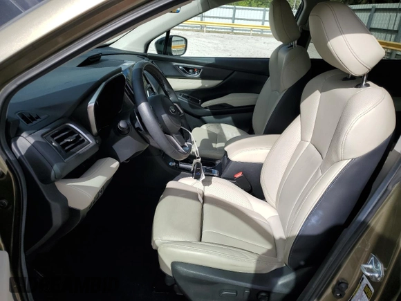 2024 Subaru Ascent Limited with VIN 4S4WMARD9R3411446, listed as a Copart auction lot 41468015 with 16,814 mi miles and Salvage title. Bid and sale history available at DreamBid. Image 7.