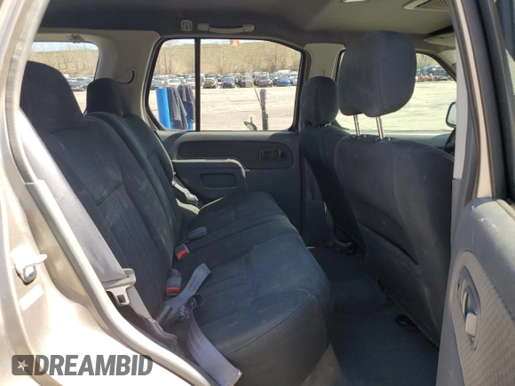 2004 Nissan Xterra XE with VIN 5N1ED28Y94C600189, listed as a Copart auction lot 52762755 with 158,200 mi miles and Salvage Title. Bid and sale history available at DreamBid. Image 11.