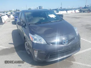 2014 Toyota Prius Four z VIN JTDKN3DU2E0382516, wystawiony jako IAAI lot #41963254 z przebiegiem 90 914 mil mil oraz . Historia ofert i sprzedaży dostępna na DreamBid. Obrazek 1.