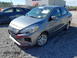 2022 Mitsubishi Mirage ES z VIN ML32FUFJ3NHF08881, wystawiony jako IAAI lot #41870193 z przebiegiem 38 474 mil mil oraz . Historia ofert i sprzedaży dostępna na DreamBid. Obrazek 17.