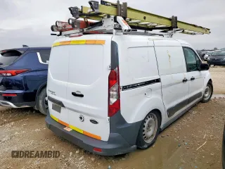 2014 Ford Transit Connect XL с VIN NM0LS7E73E1171832, выставлен на аукционе Copart как лот 60662585 с пробегом 144 473 миль миль и Чистый • Clean title. История ставок и продаж доступна на DreamBid. Изображение 3.