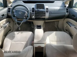 2004 Toyota Prius with VIN JTDKB20U140062174, listed as a Copart auction lot 52354665 with 0 mi miles and Salvage Title. Bid and sale history available at carsss.com. Image 8.