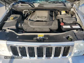 2006 Jeep Commander Limited with VIN 1J8HH582X6C216176, listed as a Copart auction lot 72416684 with 0 mi miles and Clean Title. Bid and sale history available at carsss.com. Image 12.