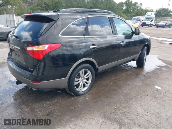 2012 Hyundai Veracruz Limited с VIN KM8NU4CC9CU193944, выставлен на аукционе IAAI как лот 42175764 с пробегом 102 670 миль миль и . История ставок и продаж доступна на DreamBid. Изображение 4.