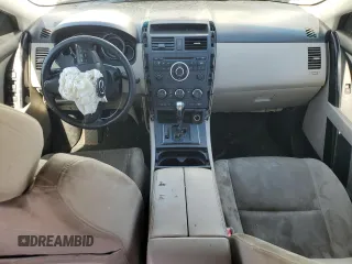 2010 Mazda CX-9 Grand Touring with VIN JM3TB2MAXA0202147, listed as a Copart auction lot 50248415 with 235,254 mi miles and Salvage title. Bid and sale history available at DreamBid. Image 8.