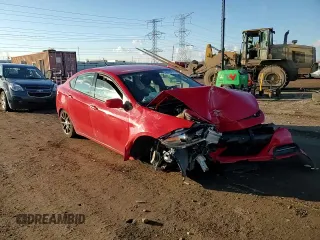 2016 Dodge Dart SE with VIN 1C3CDFAA4GD703989, listed as a Copart auction lot 46903015 with 165,134 mi miles and Salvage Title. Bid and sale history available at carsss.com. Image 11.