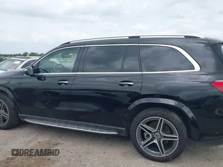 2023 Mercedes-Benz GLS 450 z VIN 4JGFF5KE6PA879602, wystawiony jako IAAI lot #42135053 z przebiegiem 35 933 mil mil oraz . Historia ofert i sprzedaży dostępna na DreamBid. Obrazek 14.