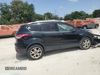 2016 Ford Escape Titanium with VIN 1FMCU9J99GUC16656, listed as a Copart auction lot 60267905 with 180,031 mi miles and Clean title. Bid and sale history available at DreamBid. Image 3.