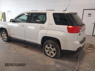 2011 GMC Terrain SLE-1 z VIN 2CTALMEC5B6376231, wystawiony jako IAAI lot #42369115 z przebiegiem 215 485 mil mil oraz . Historia ofert i sprzedaży dostępna na DreamBid. Obrazek 3.