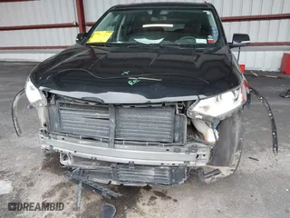 2018 Chevrolet Traverse LT Cloth with VIN 1GNEVGKW5JJ265209, listed as a IAAI auction lot 41700637 with 122,372 mi miles. Bid and sale history available at carsss.com. Image 6.