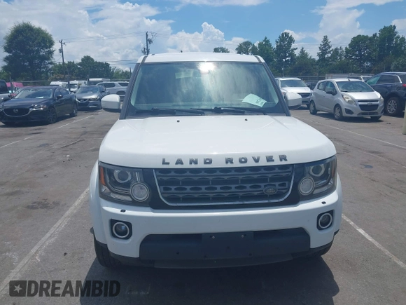 2016 Land Rover LR4 HSE с VIN SALAG2V6XGA789182, выставлен на аукционе IAAI как лот 42661268 с пробегом 143 222 миль миль и . История ставок и продаж доступна на DreamBid. Изображение 12.