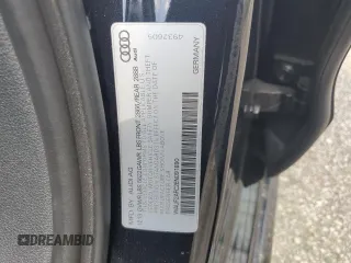 2014 Audi S6 Prestige with VIN WAUF2AFC2EN091890, listed as a Copart auction lot 61323994 with 138,517 mi miles and Salvage Title. Bid and sale history available at carsss.com. Image 12.