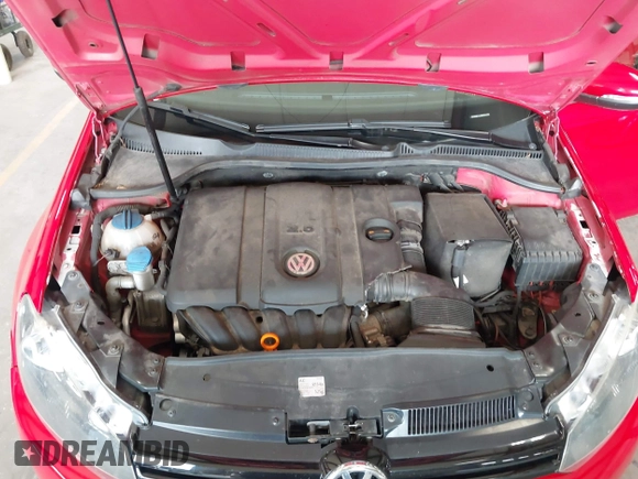 2013 Volkswagen Golf w/Conv with VIN WVWDB7AJ2DW044225, listed as a IAAI auction lot 42611119 with 119,679 mi miles and . Bid and sale history available at DreamBid. Image 10.