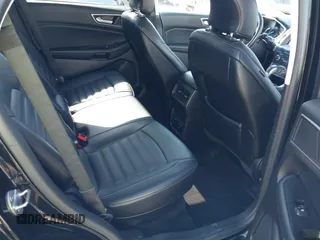 2016 Ford Edge SEL with VIN 2FMPK3J94GBB89103, listed as a IAAI auction lot 41751500 with 85,429 mi miles. Bid and sale history available at carsss.com. Image 8.