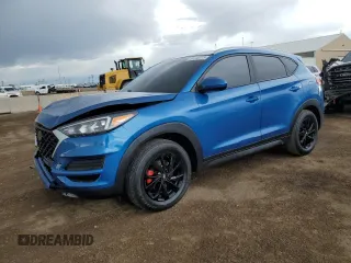 2020 Hyundai Tucson Value с VIN KM8J3CA41LU089701, выставлен на аукционе Copart как лот 54743015 с пробегом 122 946 миль миль и Списание • Salvage title. История ставок и продаж доступна на DreamBid. Изображение 1.