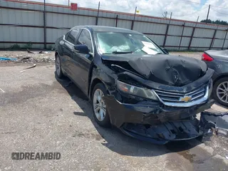 2014 Chevrolet Impala LT with VIN 1G1115SL5EU100447, listed as a IAAI auction lot 42604594 with 163,646 mi miles and . Bid and sale history available at DreamBid. Image 1.