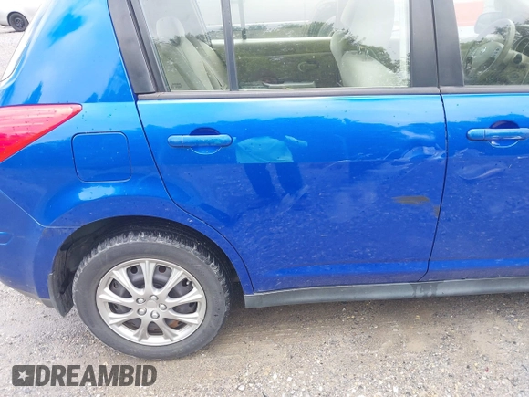 2009 Nissan Versa SL with VIN 3N1BC13E09L457715, listed as a IAAI auction lot 42253794 with 131,831 mi miles and . Bid and sale history available at DreamBid. Image 20.