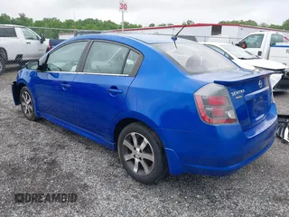 2010 Nissan Sentra S with VIN 3N1AB6AP2AL661288, listed as a IAAI auction lot 42382370 with 172,488 mi miles and . Bid and sale history available at DreamBid. Image 3.