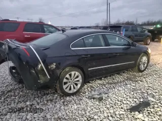 2012 Volkswagen CC Sport with VIN WVWMP7AN8CE507719, listed as a Copart auction lot 85409024 with 83,262 mi miles and Clean Title. Bid and sale history available at DreamBid. Image 3.