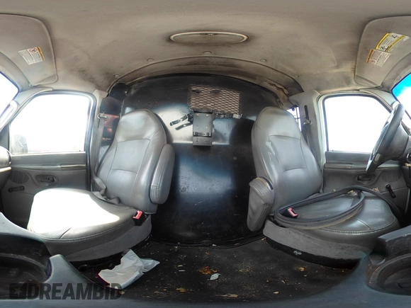 2008 Ford Econoline Passenger XL with VIN 1FBSS31L28DB06570, listed as a IAAI auction lot 42211661 with 339,623 mi miles and . Bid and sale history available at DreamBid. Image 18.