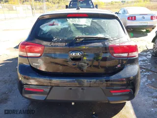 2020 Kia Rio 5-Door S with VIN 3KPA25AD9LE329188, listed as a IAAI auction lot 40555813 with 41,613 mi miles. Bid and sale history available at carsss.com. Image 17.