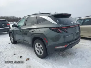 2022 Hyundai Tucson SEL z VIN 5NMJBCAE5NH154804, wystawiony jako Copart lot #44774885 z przebiegiem 61 052 mil mil oraz Szkoda całkowita • Salvage title. Historia ofert i sprzedaży dostępna na DreamBid. Obrazek 2.