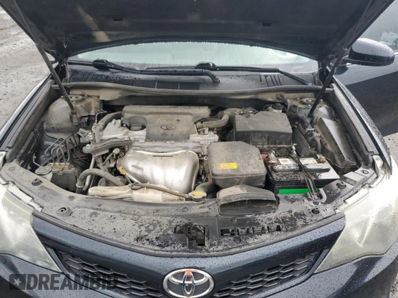 2014 Toyota Camry L with VIN 4T1BF1FK2EU392836, listed as a Copart auction lot 50820025 with 131,313 mi miles and Salvage Title. Bid and sale history available at DreamBid. Image 11.