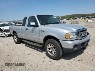 2011 Ford Ranger XLT with VIN 1FTLR4FE2BPA05689, listed as a Copart auction lot 53840635 with 171,296 mi miles and Salvage title. Bid and sale history available at DreamBid. Image 4.