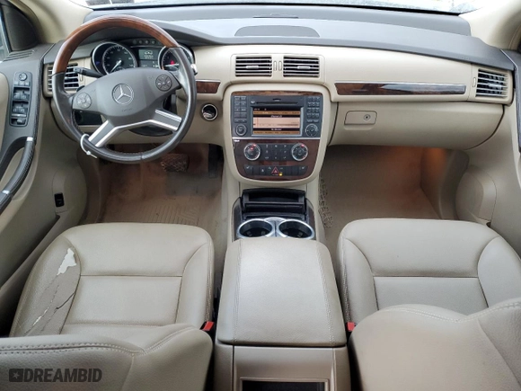 2012 Mercedes-Benz R-Class R 350 with VIN 4JGCB5HE9CA149974, listed as a Copart auction lot 82788134 with 178,885 mi miles and Salvage Title. Bid and sale history available at carsss.com. Image 8.