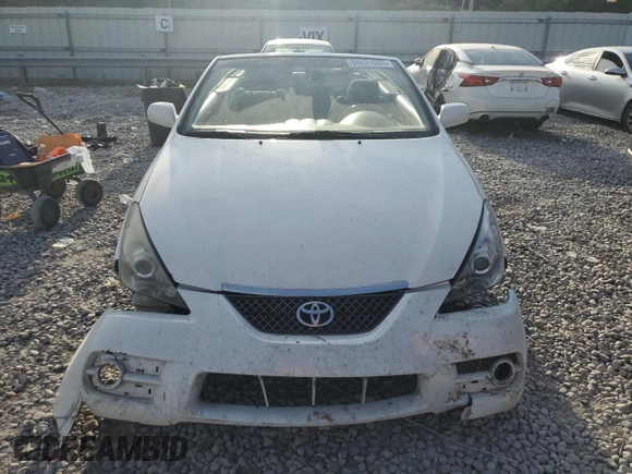 2008 Toyota Solara SE with VIN 4T1FA38P18U142173, listed as a Copart auction lot 66531084 with 138,336 mi miles and Salvage Title. Bid and sale history available at carsss.com. Image 5.