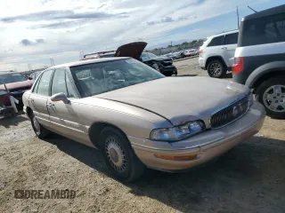 1999 Buick LeSabre Limited with VIN 1G4HR52K2XH439762, listed as a Copart auction lot 84838514 with 96,908 mi miles and Salvage Title. Bid and sale history available at DreamBid. Image 4.
