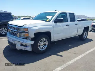 2014 Chevrolet Silverado 1500 LT with VIN 1GCRCREH0EZ355674, listed as a IAAI auction lot 42180931 with 195,496 mi miles and . Bid and sale history available at DreamBid. Image 17.