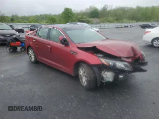 2015 Kia Optima EX with VIN 5XXGN4A70FG371167, listed as a Copart auction lot 55668715 with 110,096 mi miles and Salvage Title. Bid and sale history available at DreamBid. Image 4.