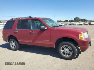 2005 Ford Explorer XLT z VIN 1FMZU73E45ZA37370, wystawiony jako Copart lot #65218515 z przebiegiem 165 710 mil mil oraz Czysty tytuł • Clean title. Historia ofert i sprzedaży dostępna na DreamBid. Obrazek 4.