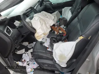 2015 Nissan Rogue SL with VIN 5N1AT2MV3FC771827, listed as a Copart auction lot 47189705 with Not Provided miles and Non Repairable. Bid and sale history available at carsss.com. Image 7.