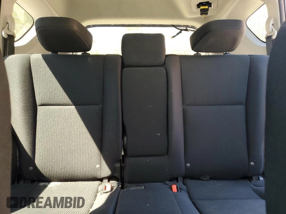 2017 Toyota RAV4 LE with VIN 2T3BFREV4HW584202, listed as a Copart auction lot 50540465 with 64,547 mi miles and Salvage Title. Bid and sale history available at carsss.com. Image 10.