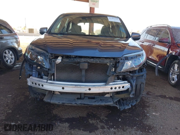 2020 Honda Pilot EX-L with VIN 5FNYF5H50LB011021, listed as a IAAI auction lot 41382249 with 113,884 mi miles. Bid and sale history available at carsss.com. Image 6.
