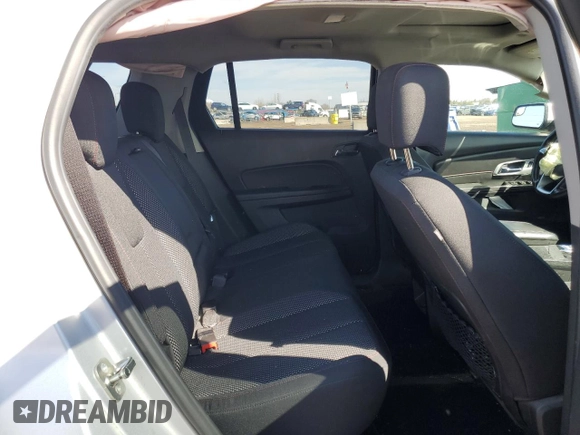 2014 GMC Terrain SLE with VIN 2GKFLWEK8E6106052, listed as a Copart auction lot 50052535 with 203,571 mi miles and Salvage Title. Bid and sale history available at carsss.com. Image 10.