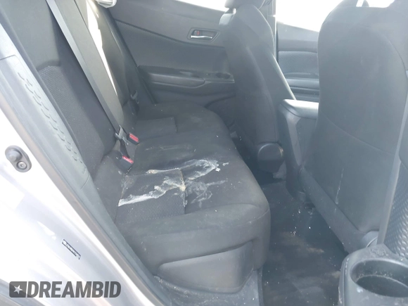 2019 Toyota C-HR XLE with VIN JTNKHMBX9K1044591, listed as a IAAI auction lot 42012934 with 139,858 mi miles and . Bid and sale history available at DreamBid. Image 8.