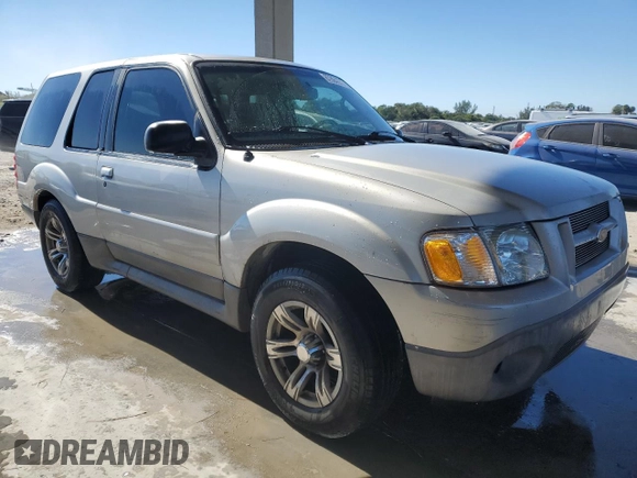 2003 Ford Explorer Sport XLS z VIN 1FMYU60E43UB05641, wystawiony jako Copart lot #87804375 z przebiegiem 130 434 mil mil oraz Szkody całkowita. Historia ofert i sprzedaży dostępna na DreamBid. Obrazek 4.